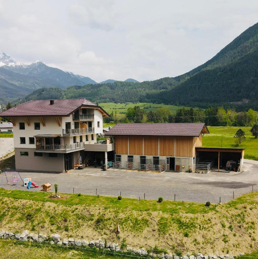 Landhaus Juleiko Nassereith Exterior foto